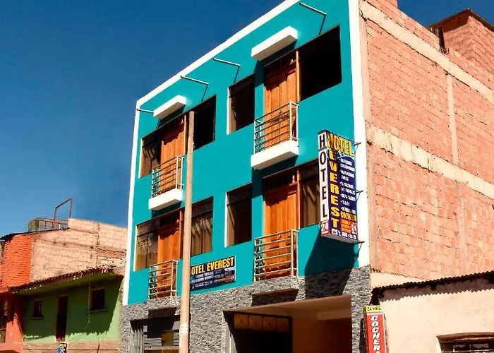 Everest Hotel Pisac