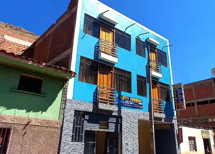 Hotel Everest Pisac