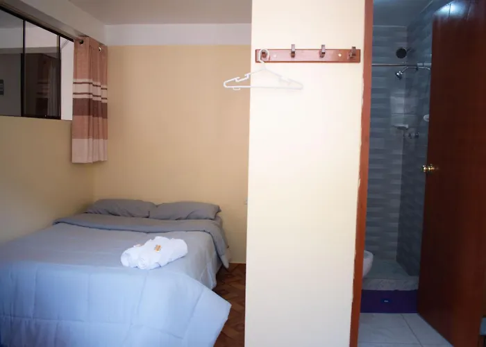 Everest Hotel Pisac