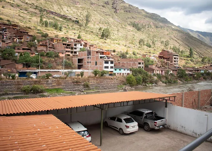Hotel Everest Pisac