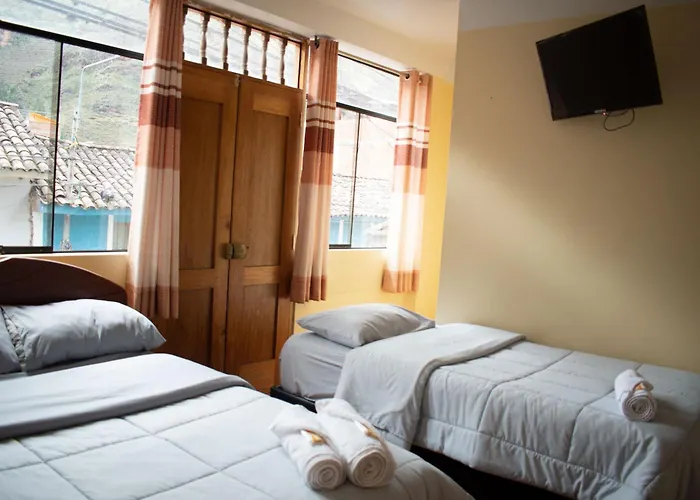 Everest Hotel Pisac