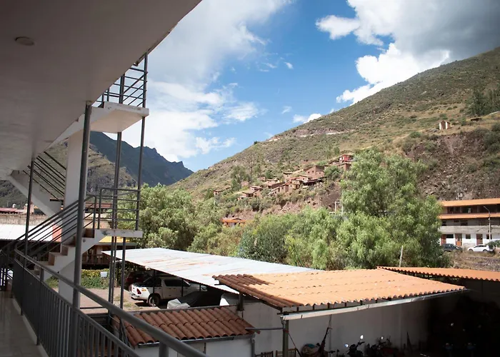 Everest Hotel Pisac