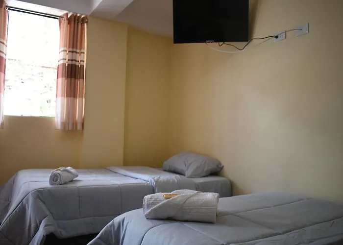 Everest Hotel Pisac