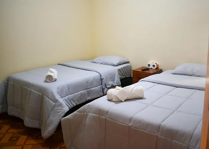 Hotel Everest Pisac